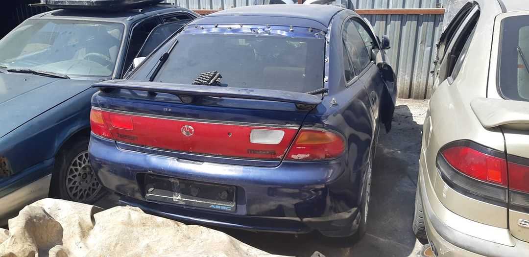mazda 323 sedan  çıkma yedek  parça  far stop aydınlatma ankara